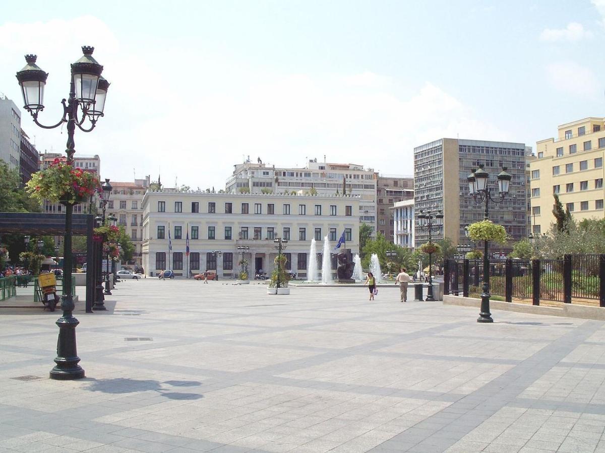 Old Town Hall Suites And Apartments Athen Exterior foto
