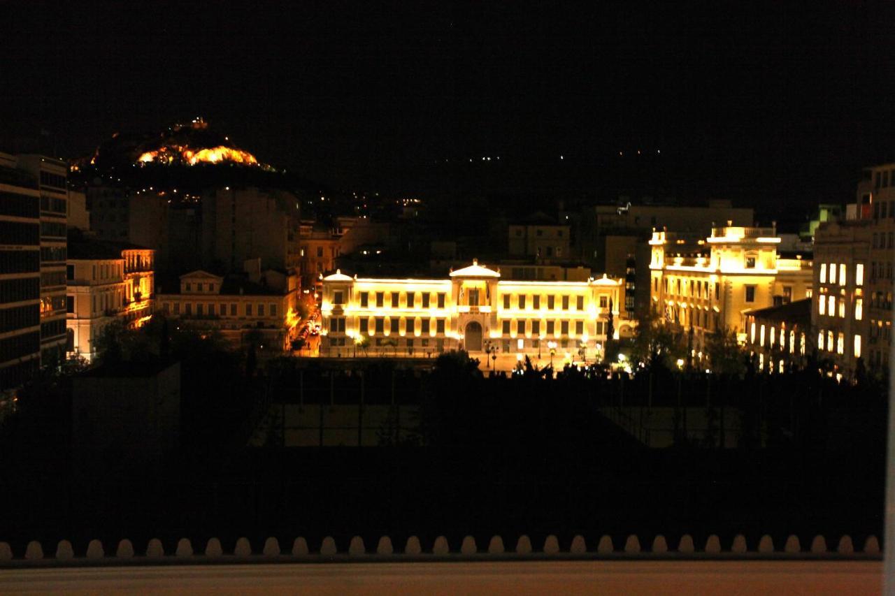 Old Town Hall Suites And Apartments Athen Exterior foto