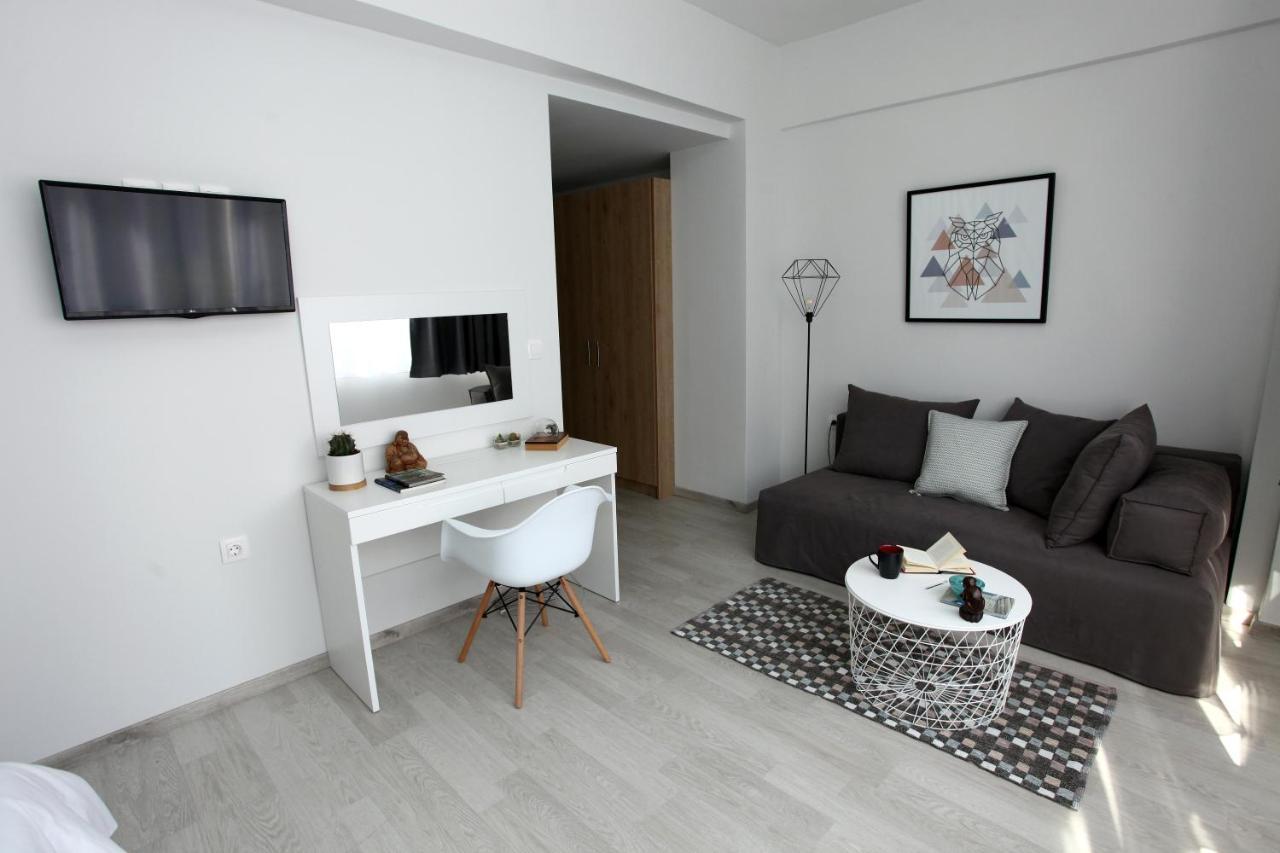 Old Town Hall Suites And Apartments Athen Exterior foto