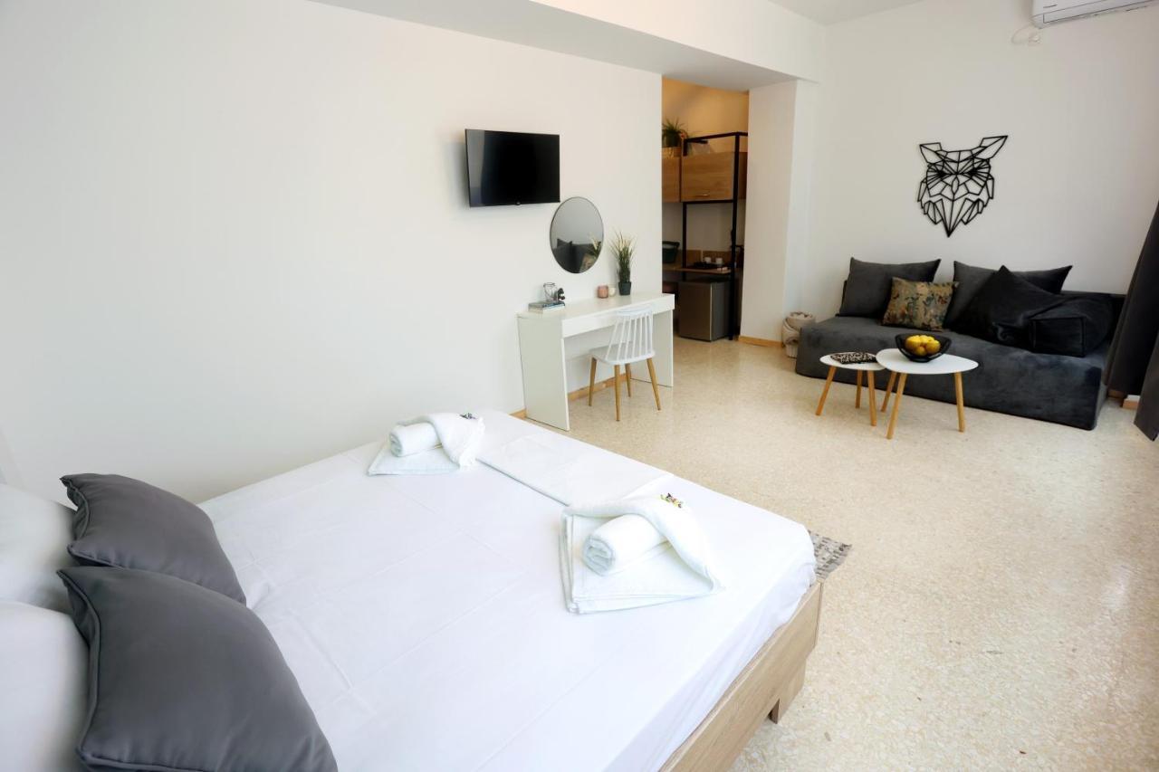 Old Town Hall Suites And Apartments Athen Exterior foto